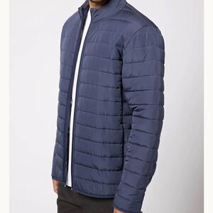 Voyager Navy Blue Blast Jacket